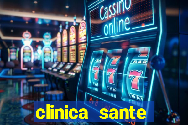 clinica sante cruzeiro sp